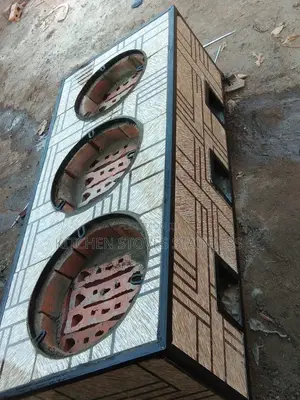Moveable Charcoal Saving Stove