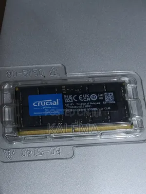 16gb Ram Ddr5 of Laptop