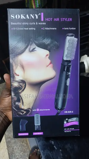 Sokany Hot Air Styler