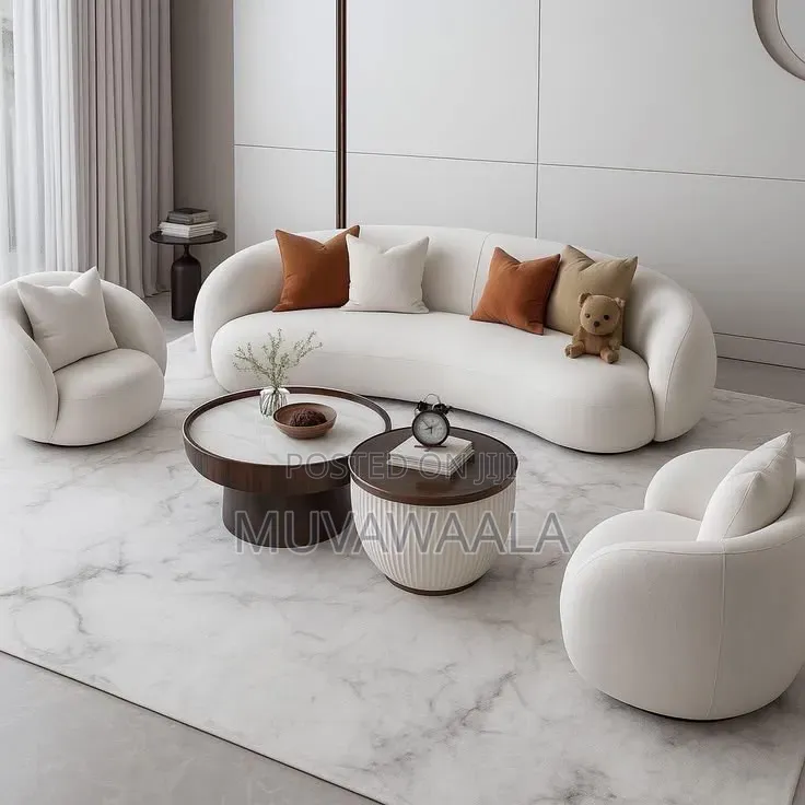 Bean Sofa Set