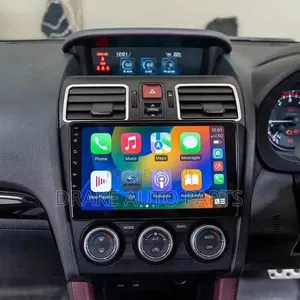 Android/Smart Radio for Subaru Forester/Impreza 2013_2018 Available