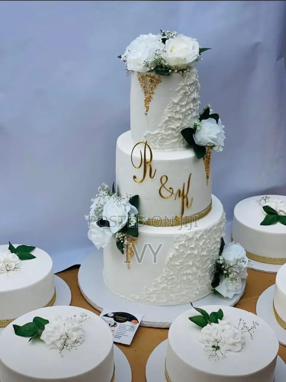 Wedding Cake