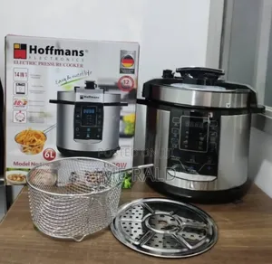 Hoffman's Pressure Cooker 6l