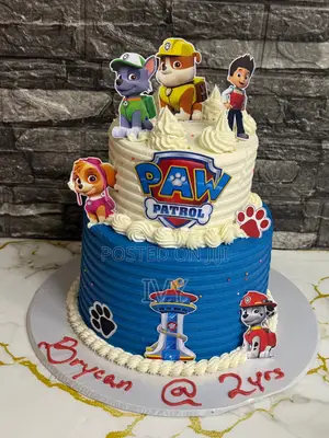 Birthday Cake