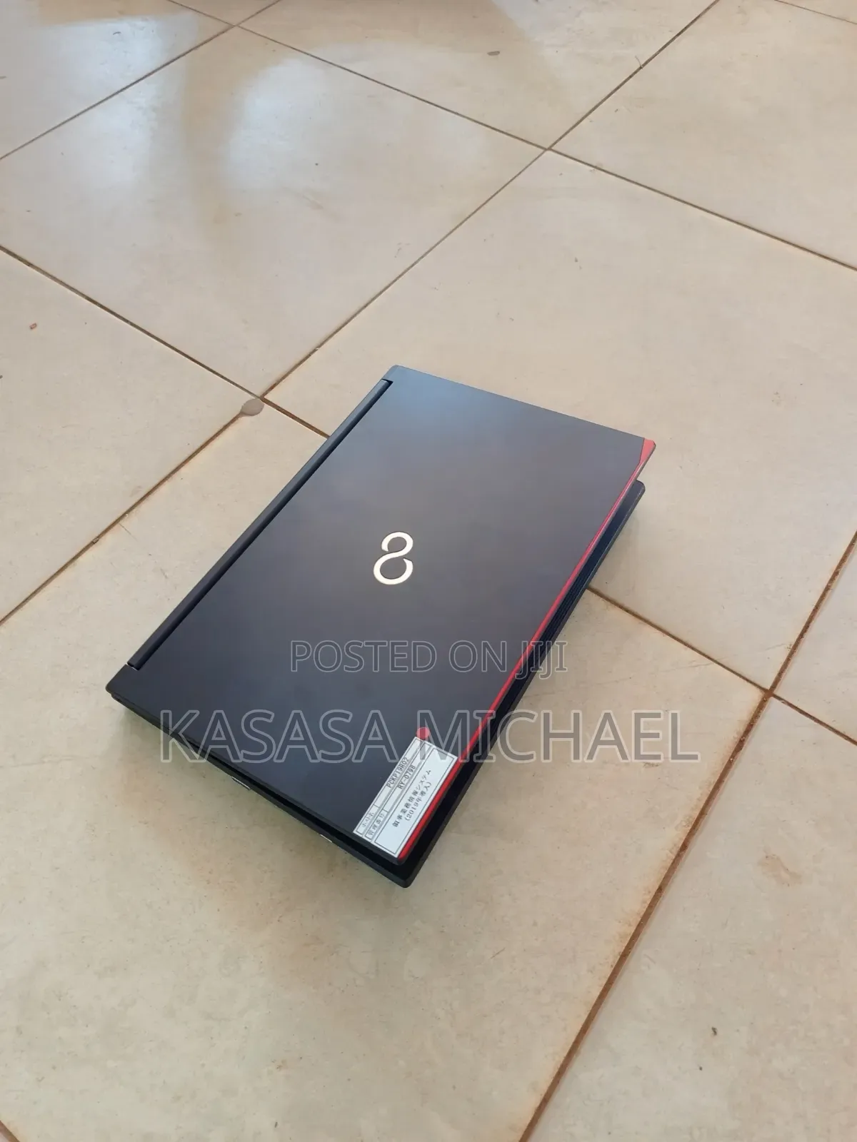 Laptop Fujitsu Lifebook A579 4GB Intel Core i3 HDD 250GB