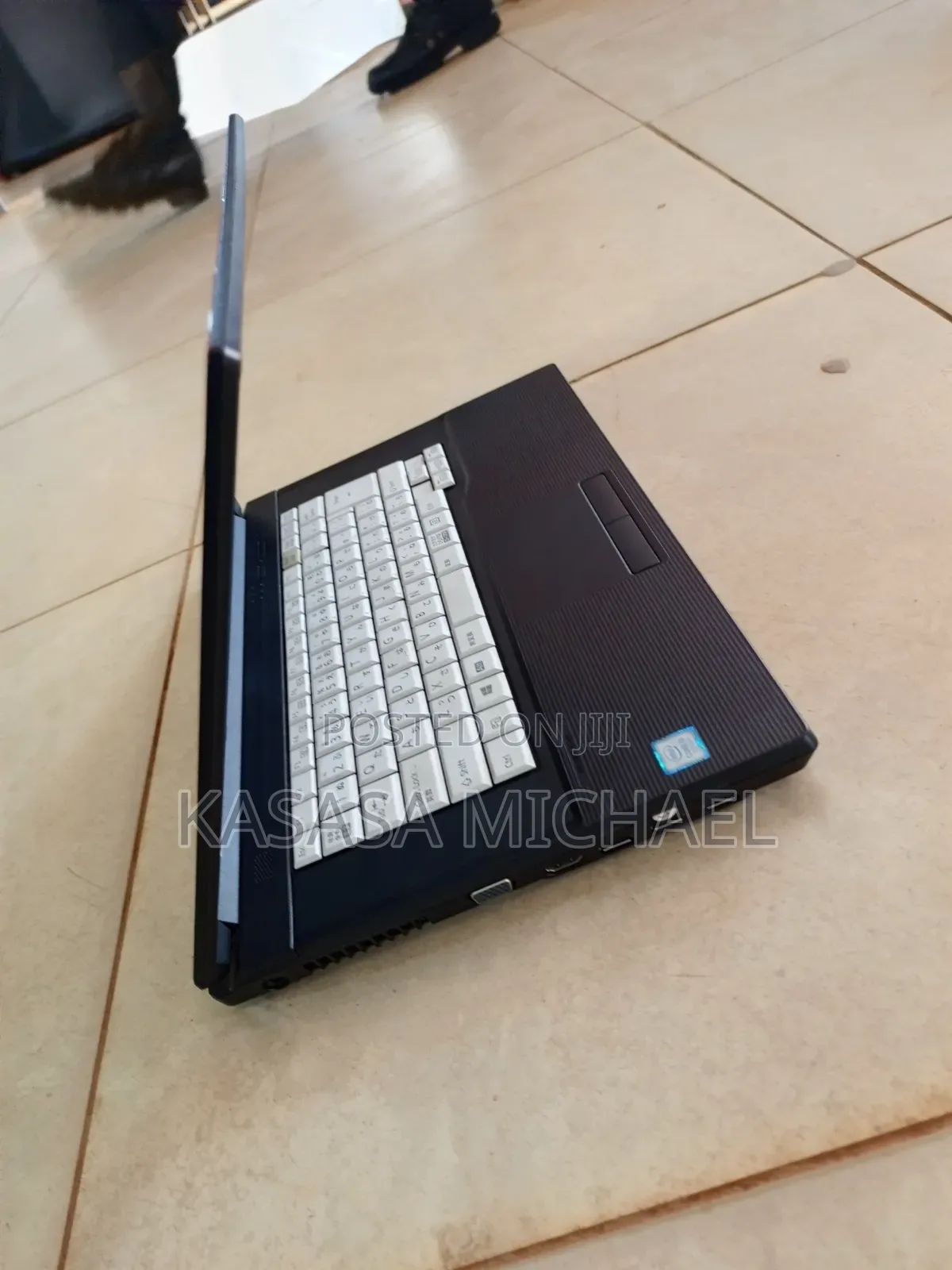 Laptop Fujitsu Lifebook A579 4GB Intel Core i3 HDD 250GB