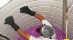 Professional Water Tank Cleaning – Safe, Clean Water