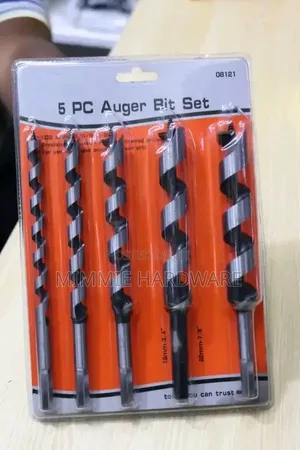 Auger Bit Set