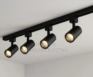 Adjustable Ceiling Track Lights Set