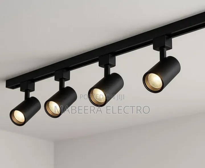Adjustable Ceiling Track Lights Set