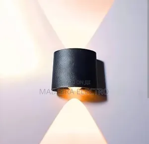 Black Led Outdoor Light