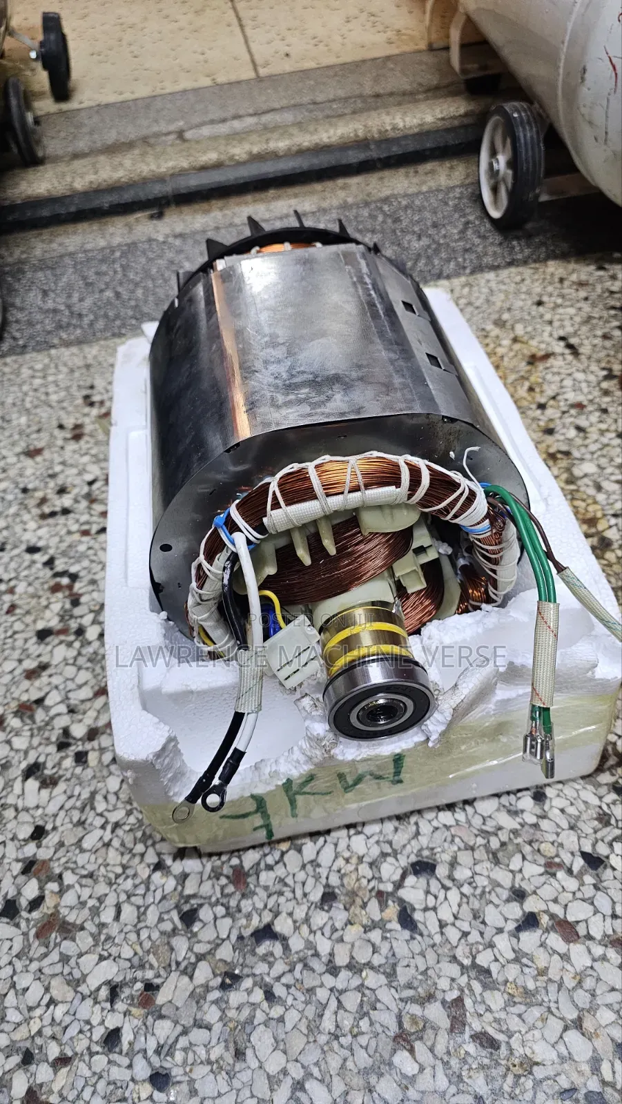 Alternator 7kw 8kva for Generator