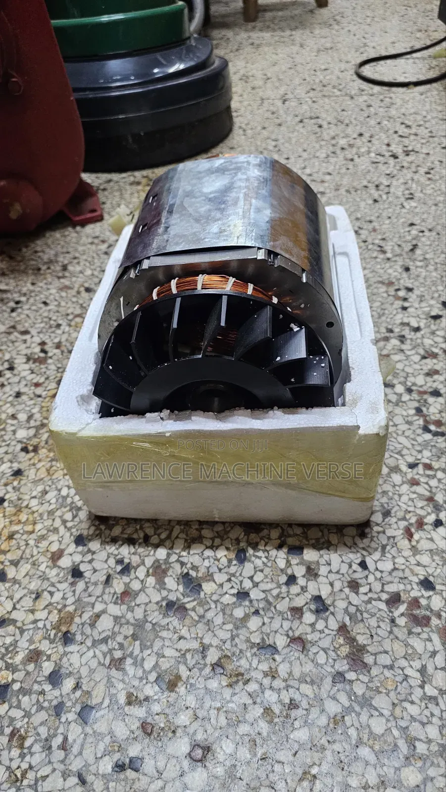 Alternator 7kw 8kva for Generator