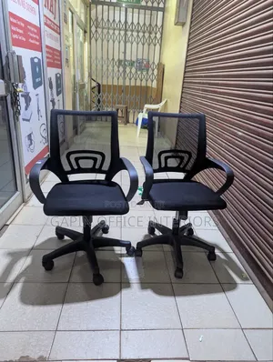 Mesh Back Office Chairs for Sale, Price for Each Piece