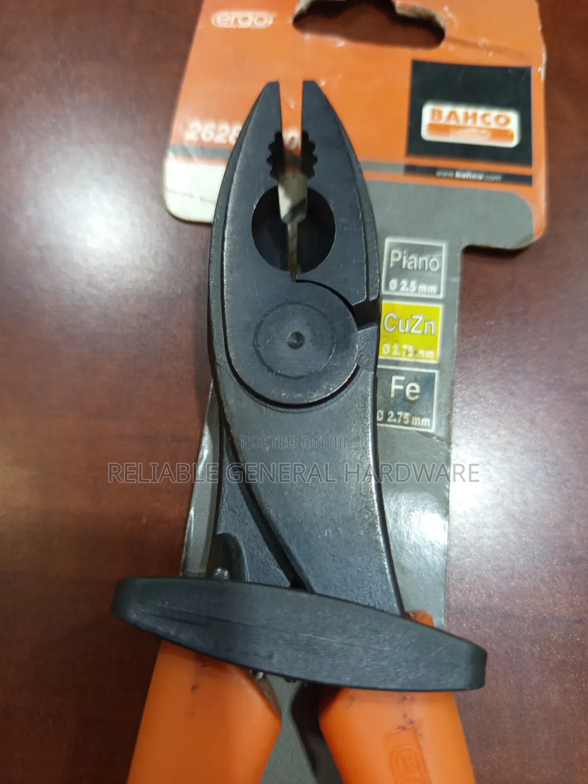 Combination Pliers Electric Proof Bahco