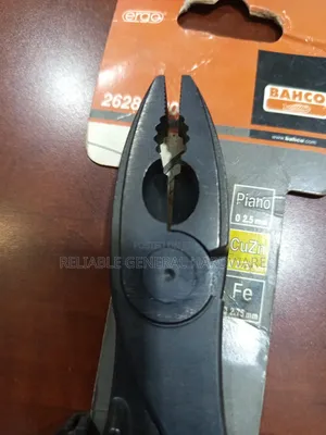 Combination Pliers Electric Proof Bahco