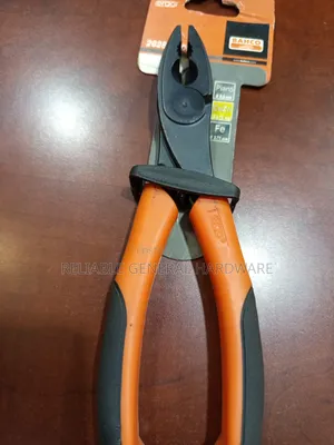 Combination Pliers Electric Proof Bahco