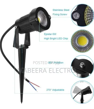 Led Landscape Waterproof Lights