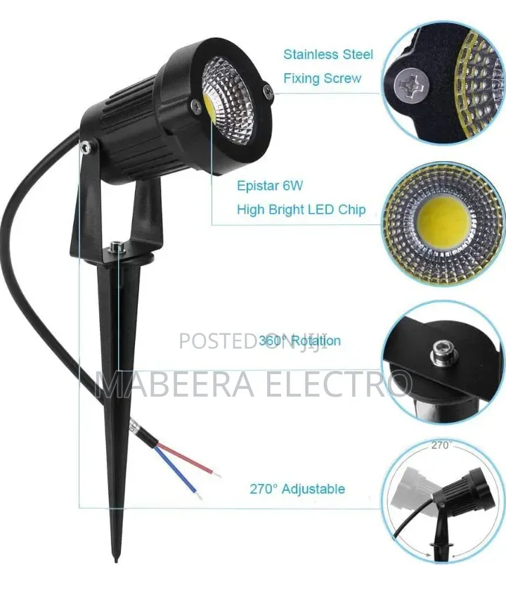 Led Landscape Waterproof Lights