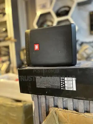 Car Original JBL Underseat Subwoofer