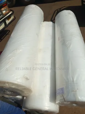 Dump Proof Course DPC White Kivera 100meters Gauge 1000 (40kg)