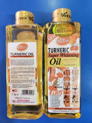 Turmeric Oil