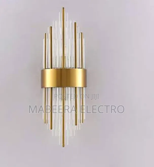 Cylinder Living Room Wall Sconce