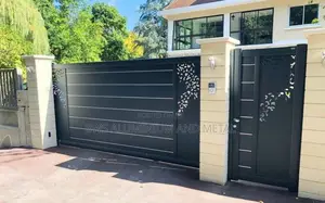 Sliding Gate 16by8
