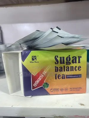 Sugar Balance Tea,2o Tea Bags