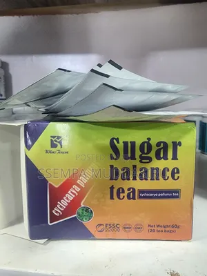 Sugar Balance Tea,2o Tea Bags