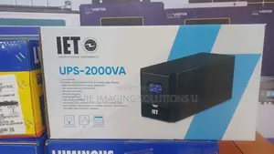 Ups 2000 Va Iet Led Display