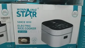 Winning Star St-9307 Electric Rice Cooker 1.4l