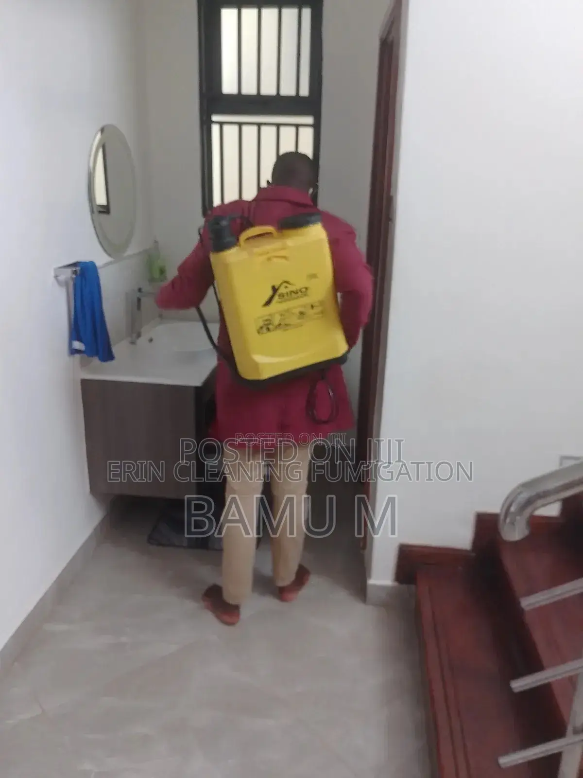 Fumigation Pest Control Services – Say Goodbye to Pests!