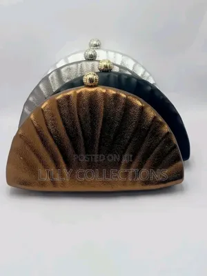 Elegant Evening Clutch Bag