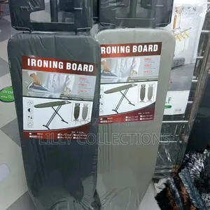 High Adjustable Ironing Board