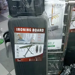 High Adjustable Ironing Board