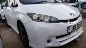 Toyota Wish 2010 White