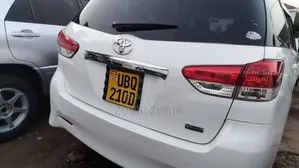 Toyota Wish 2010 White