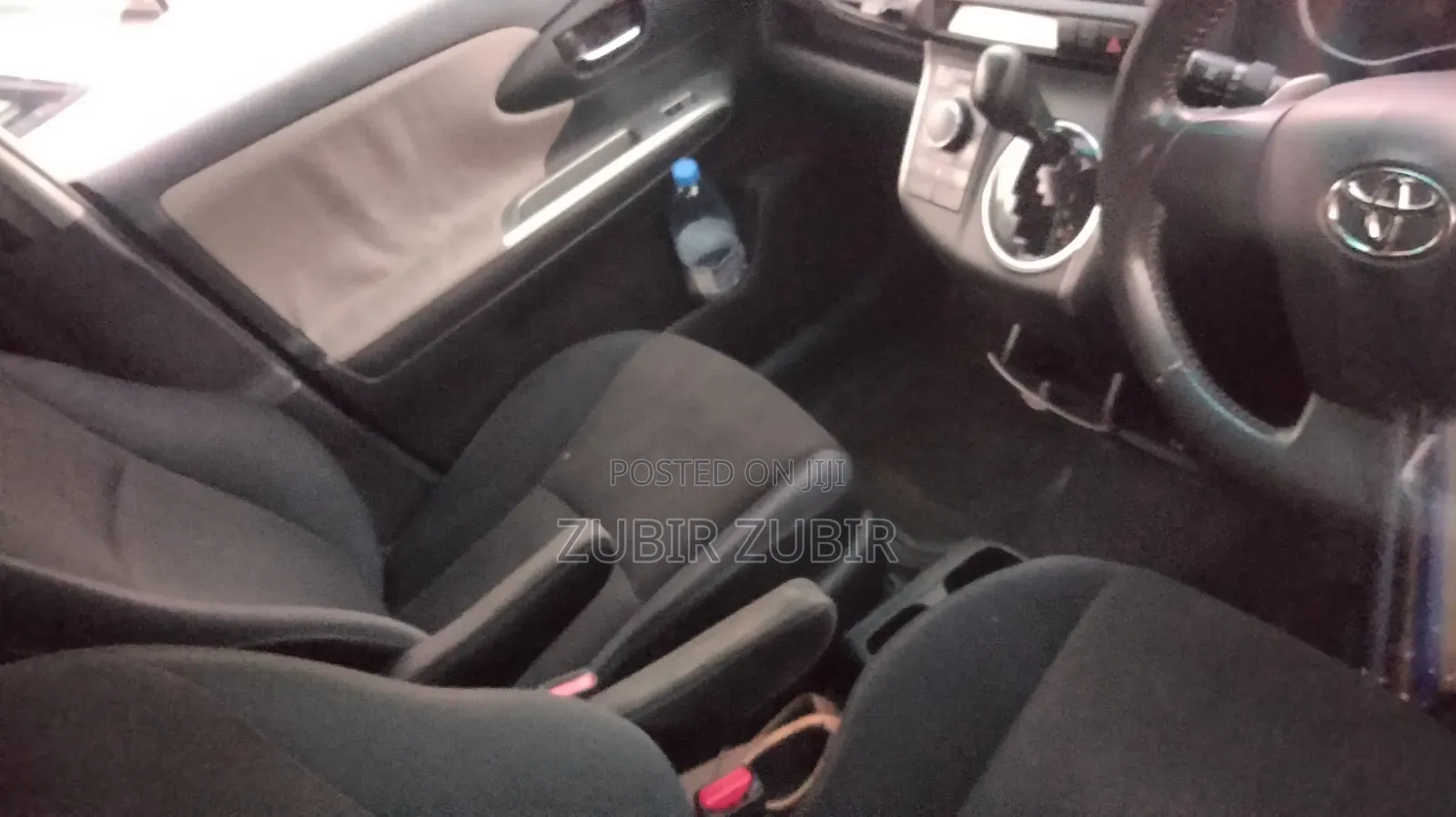 Toyota Wish 2010 White