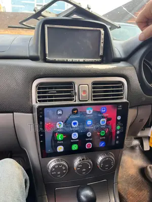 Car Subaru Sh9 Original Android Radio