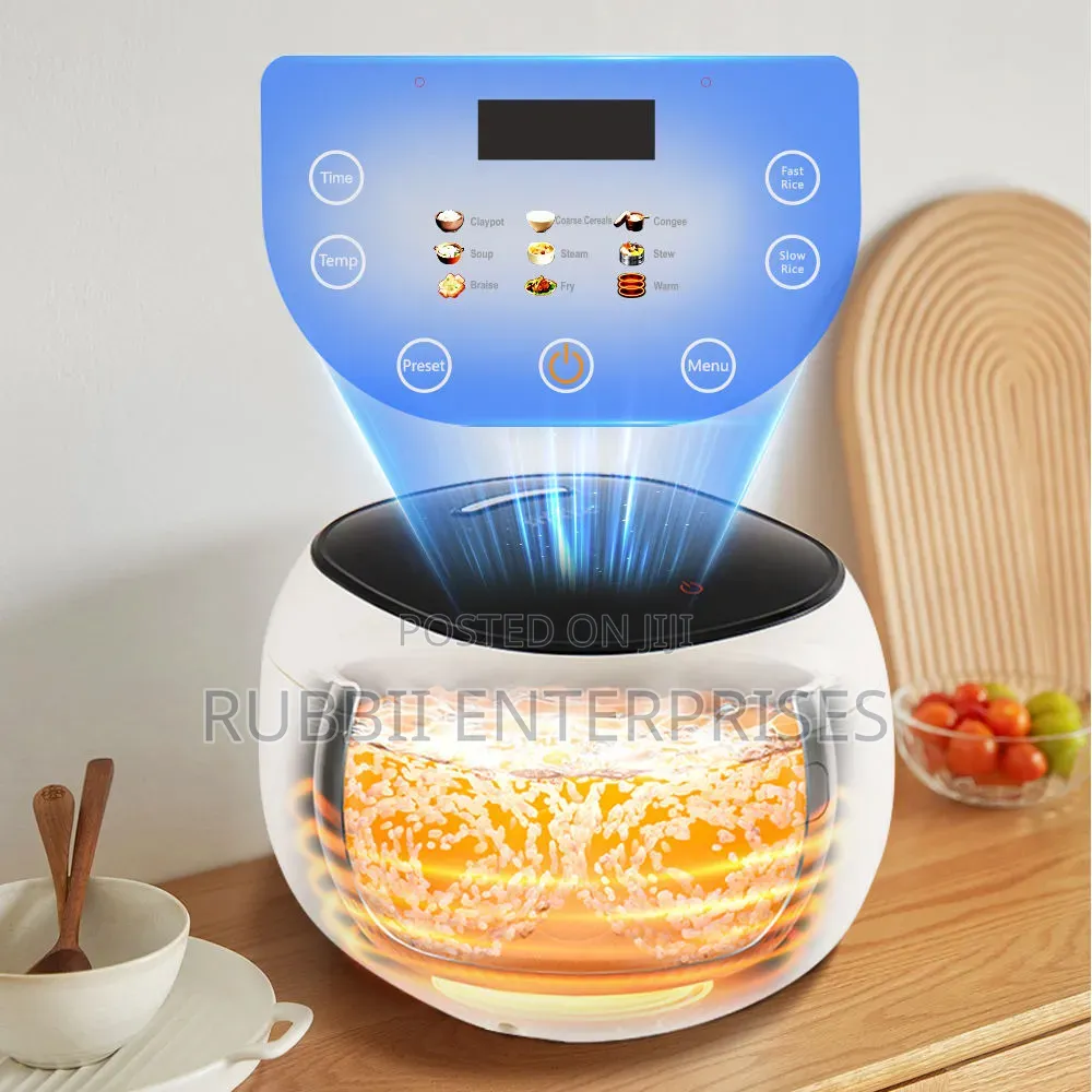 Winning Star St-9305 Electric Rice Cooker ~ 1.2l