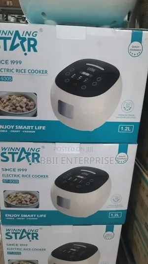 Winning Star St-9305 Electric Rice Cooker ~ 1.2l