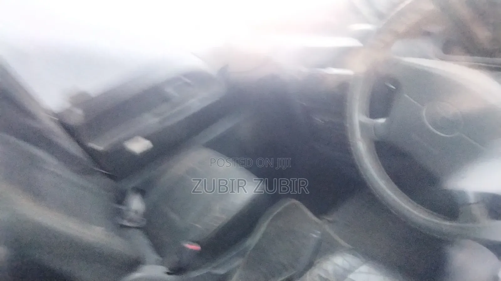 Toyota Noah 2001 Silver