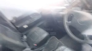 Toyota Noah 2001 Silver