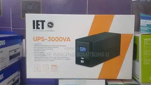 Ups 3000 Va Iet Lcd Display
