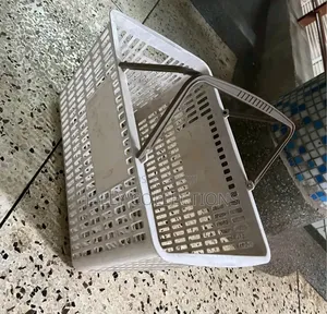 Plastic Shopping Baskets