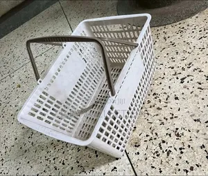 Plastic Shopping Baskets