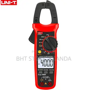 Uni-T Ut203+ Clamp Meter