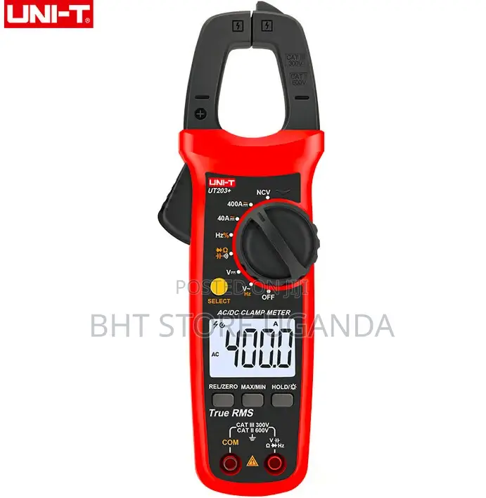Uni-T Ut203+ Clamp Meter