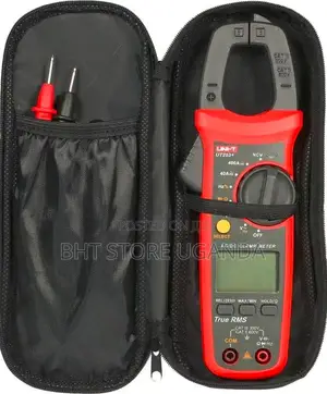 Uni-T Ut203+ Clamp Meter